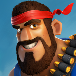 دانلود Boom Beach: War Strategy Game