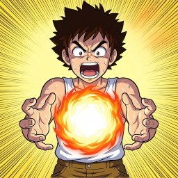 دانلود The Legend of Fireball