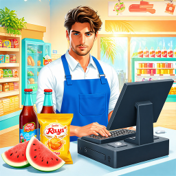 دانلود My Supermarket Journey