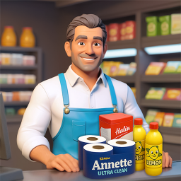 دانلود Supermarket Tycoon 3D