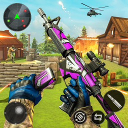دانلود Blaze Strike: Pixel Fury FPS