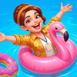 دانلود Cook & Merge Kate's Adventure