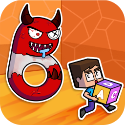 دانلود Rainbow But It’s Alphabet War