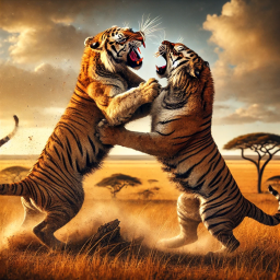 دانلود The Tiger