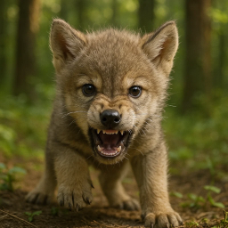 دانلود The Wolf: Animal Game MMORPG