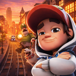 دانلود Subway Surfers City