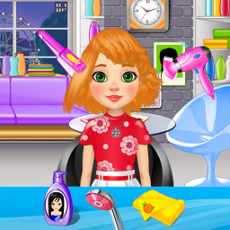 دانلود Beauty salon: Hairdressers