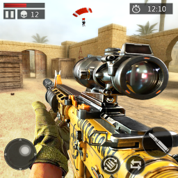 دانلود FPS Strike Ops : Modern Arena