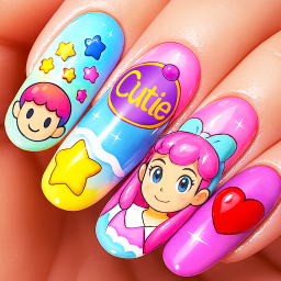 دانلود Nail Salon ASMR: Art & Polish