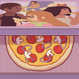 دانلود Good Pizza, Great Pizza