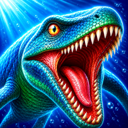 دانلود Jurassic Dino Water World