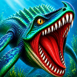 دانلود Jurassic Dino Water World