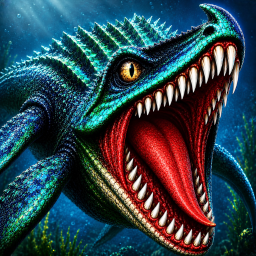 دانلود Jurassic Dino Water World
