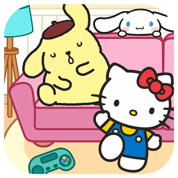 دانلود Hello Kitty And Friends World