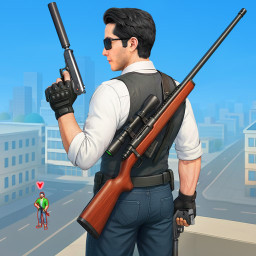 دانلود Agent Sniper: Stealth Spy Game