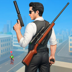 دانلود Agent Sniper: Stealth Spy Game