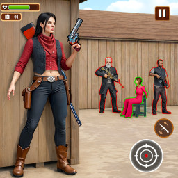 دانلود Western Survival Shooting Game