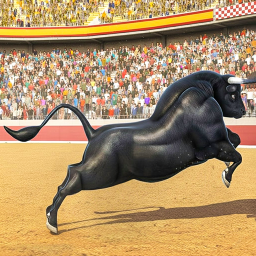 دانلود Bull Fighting Game: Bull Games