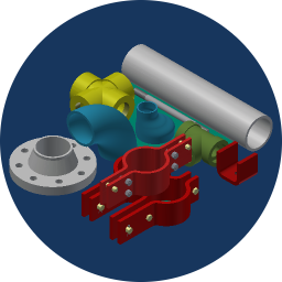 دانلود Pipe and Fitting