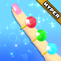 دانلود Hyper Jewel Sort Puzzle