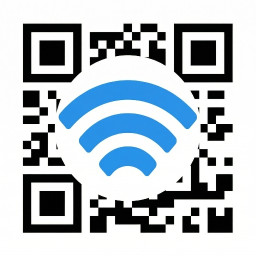 دانلود WiFi QrCode Password scanner