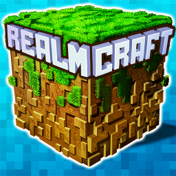 دانلود RealmCraft: Mine & Craft World