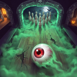 دانلود Bowling Crew — 3D bowling game