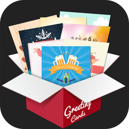 دانلود Greeting Cards Maker App