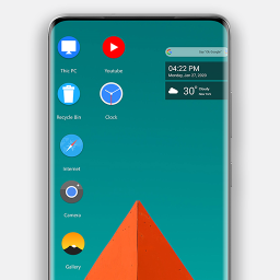 دانلود Theme for Android 12