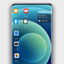 دانلود Phone 12 pro theme