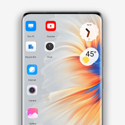 دانلود Mi Mix 4 Theme for Launcher