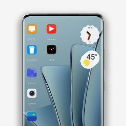 دانلود OnePlus 10 Theme for CL