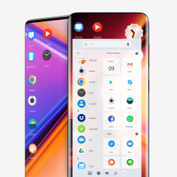 دانلود OnePlus 7 Theme for CL
