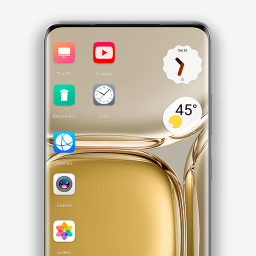 دانلود P50 Theme for Launcher