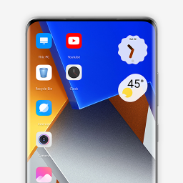 دانلود Poco M4 theme