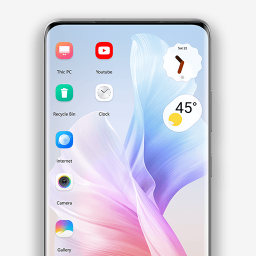 دانلود Vivo S10 Theme for Launcher