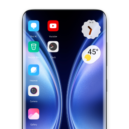 دانلود Xiao M Theme for Launcher