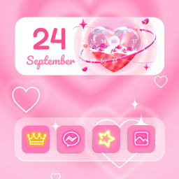 دانلود Themes: Widgets & Wallpapers