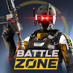 دانلود BattleZone: PvP FPS Shooter 3D