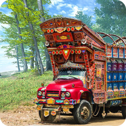 دانلود PK Cargo Truck Transport Game