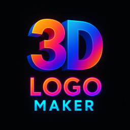دانلود 3D Logo Maker: AI Logo Creator