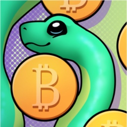 دانلود Bitcoin Snake: Earn Bitcoin