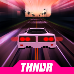 دانلود Turbo 84 - Retro Arcade Racing