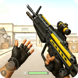 دانلود Sniper Gun Game: FPS Shooting