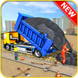 دانلود بازی بیل مکانیکی و لودر