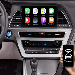دانلود Tima App MirrorLink Android