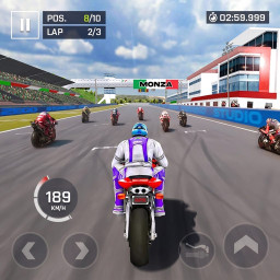 دانلود Bike Racing - Bike Race Game