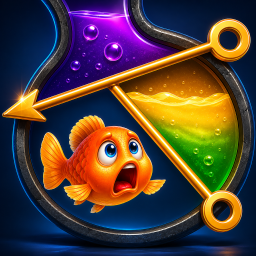 دانلود Save the Fish: Arrow Out
