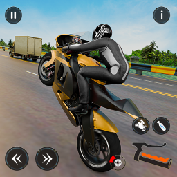 دانلود Bike Rider Racing: Feel Action