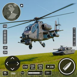 دانلود Massive Warfare: Tanks PvP War
